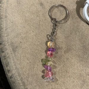 Colorful keychain